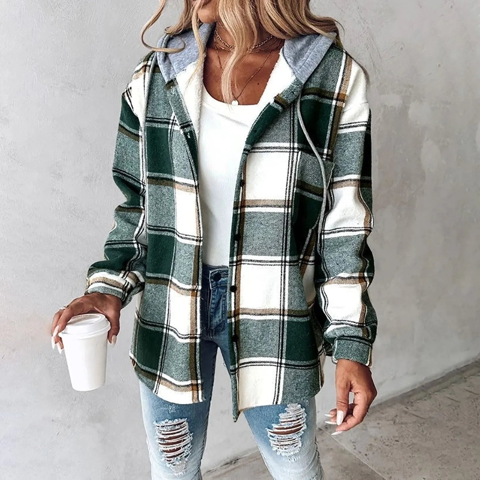 MARTINA™ | Fall Jacket