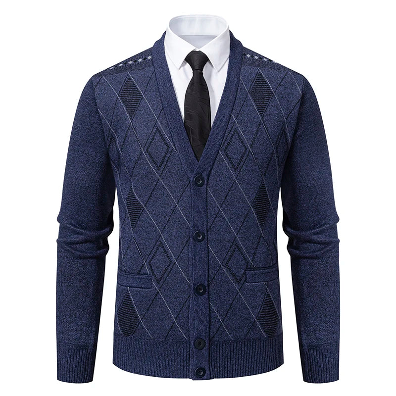 Carlo | Premium Men's Cardigans