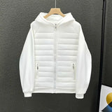 Gabriel™ | Stylish Quilted Cotton Jacket