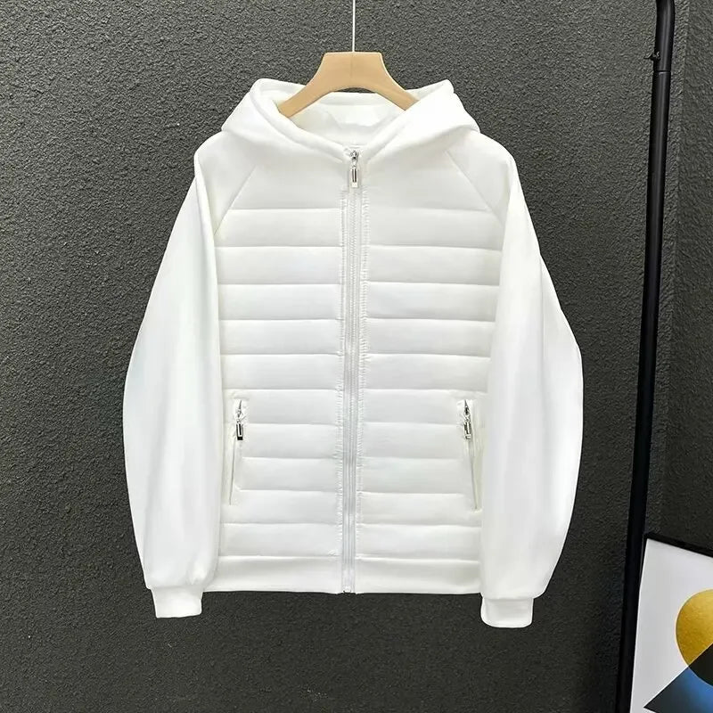 Gabriel™ | Stylish Quilted Cotton Jacket