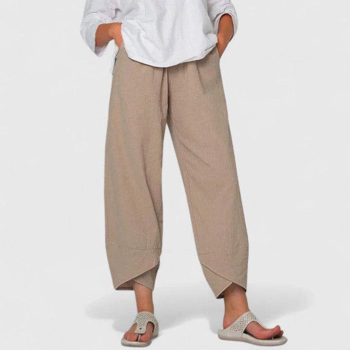 Mathilde | Sophisticated Trousers