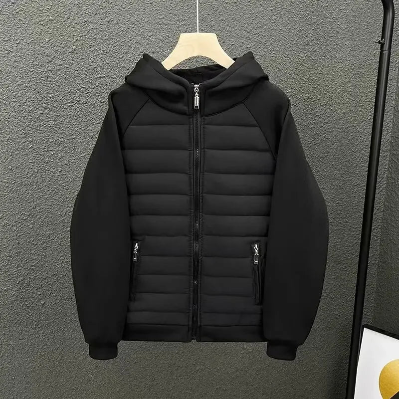 Gabriel™ | Stylish Quilted Cotton Jacket