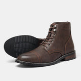 Ralph | Classic Vintage Derby Boots