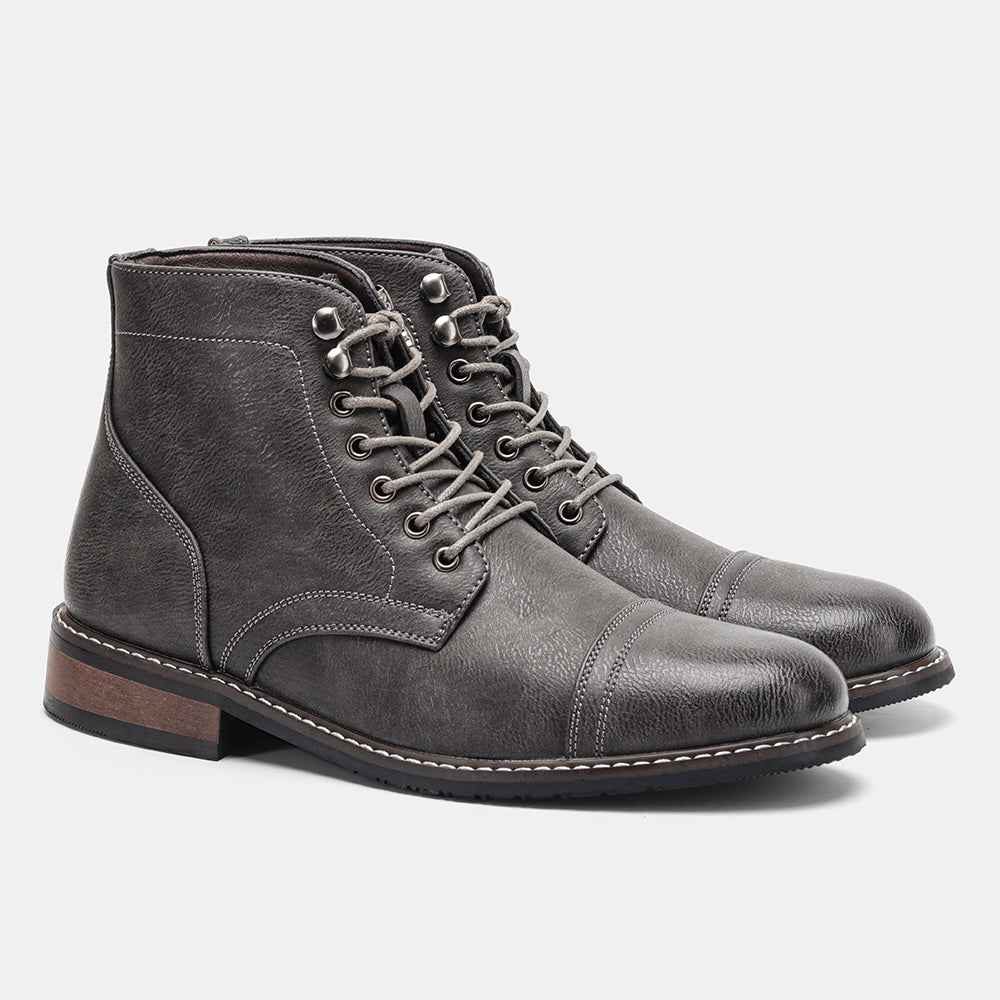 Ralph | Classic Vintage Derby Boots