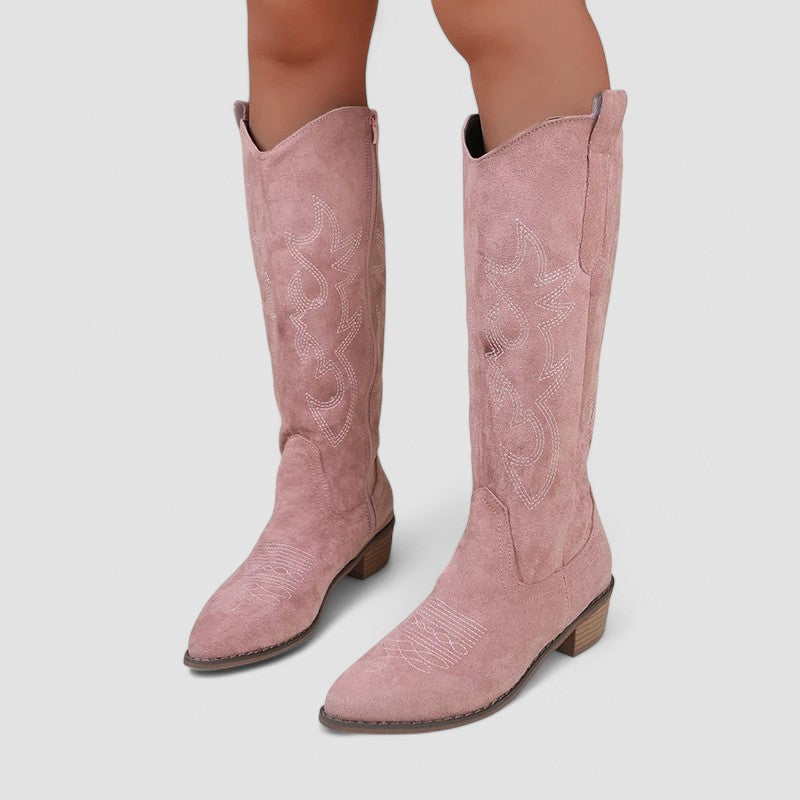 Élise | Orthopaedic Western Boots