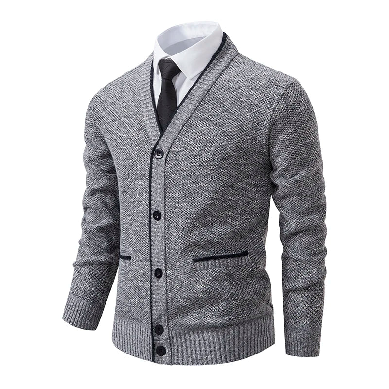 Simon | Premium Men's Cardigans