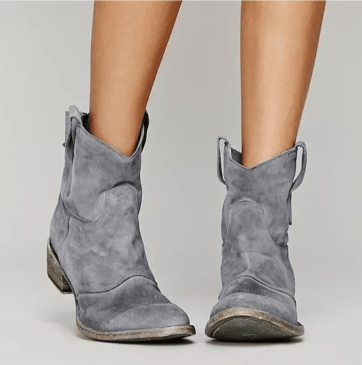 Camille | Orthopaedic Boots in Suede