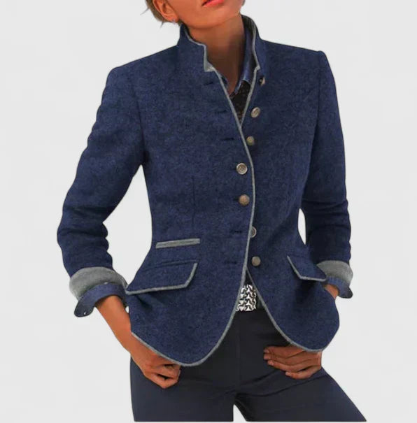 Joanna | Limited Edition Classic Wool Jacket