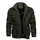 Simon™ | Stylish and Distinctive Men's Coat