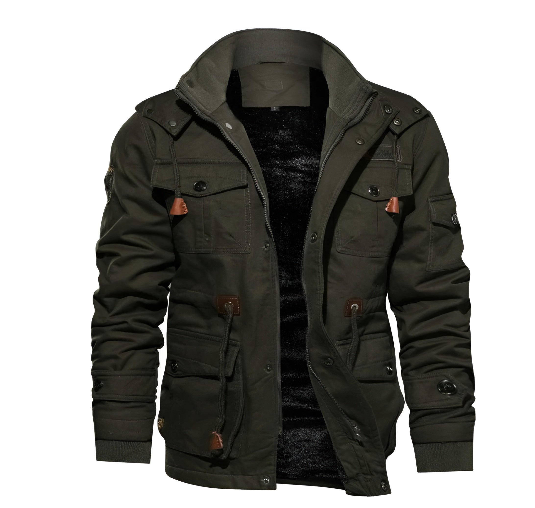 Simon™ | Stylish and Distinctive Men's Coat
