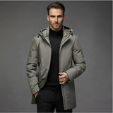 Louis™ | Luxury Men's Winter Coat