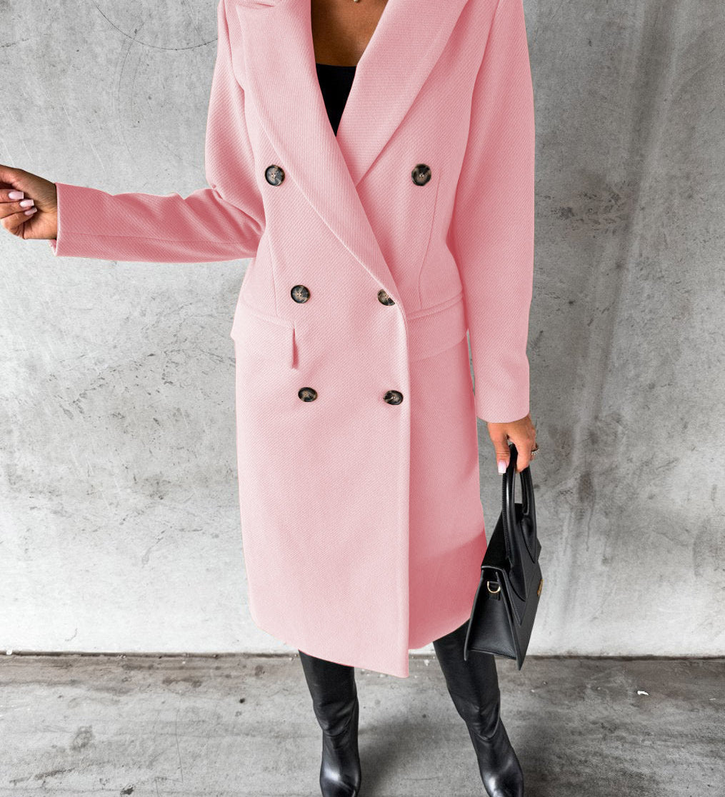 Jolie | Classic Timeless Coat