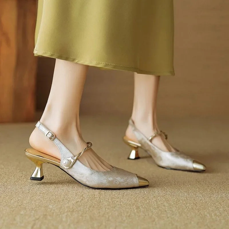 Molette – Elegant High Heels