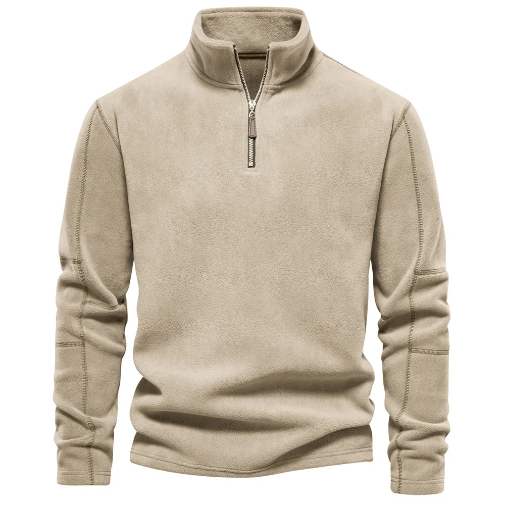 Luuk | Cozy Winter Fleece