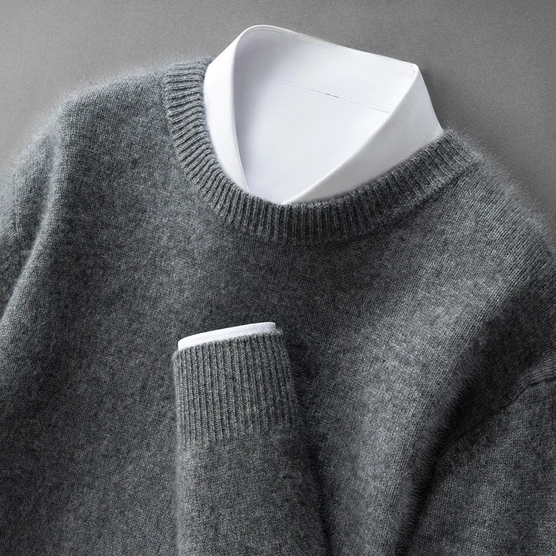 Andrzej | Cozy and Warm Sweater