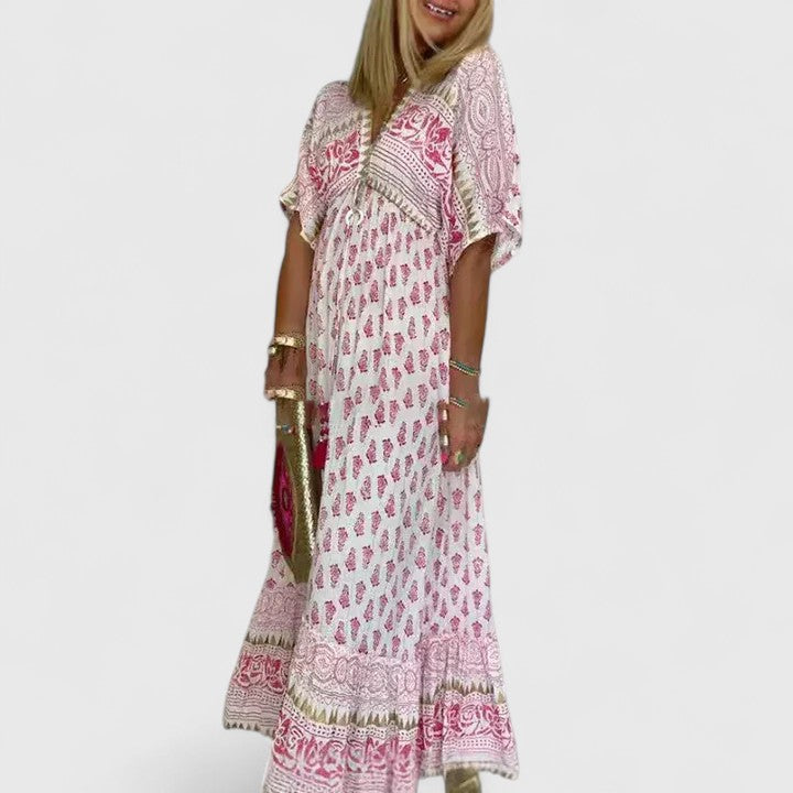 Claire | Comfortable Maxi Dress