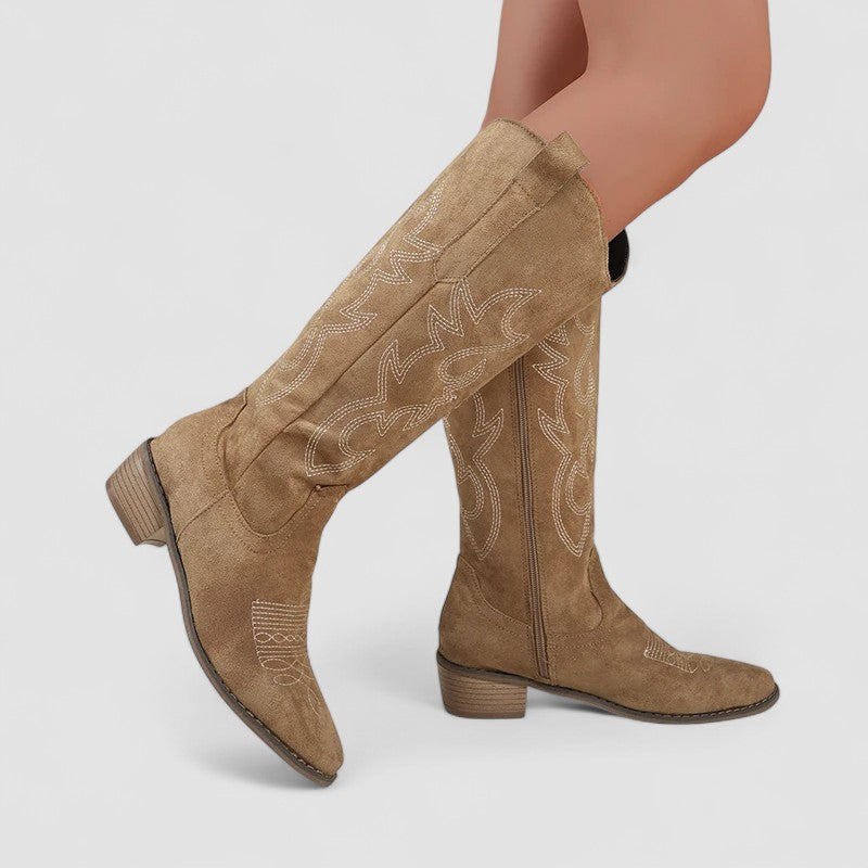 Élise | Orthopaedic Western Boots