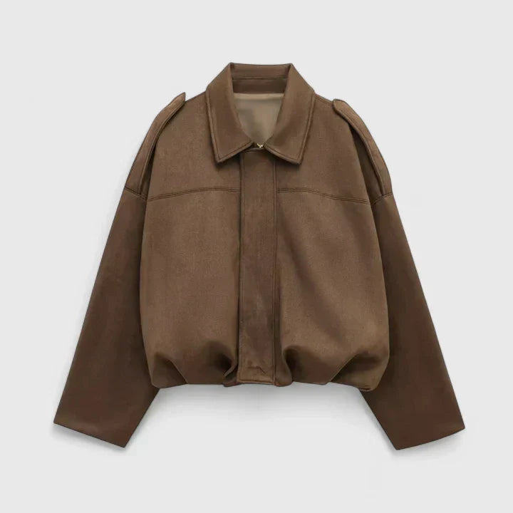 Chrystiah | Cozy Jacket for Ultimate Comfort