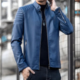 Julien™ | Premium Leather Jacket