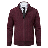 Niall | Luxury Men's Cardigans