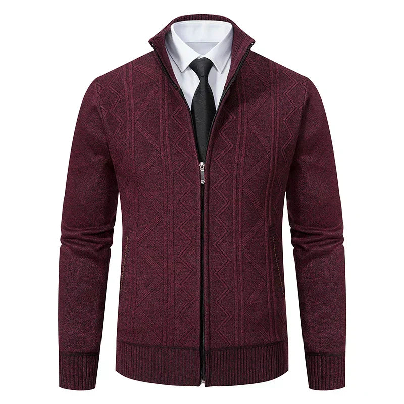 Niall | Luxury Men's Cardigans