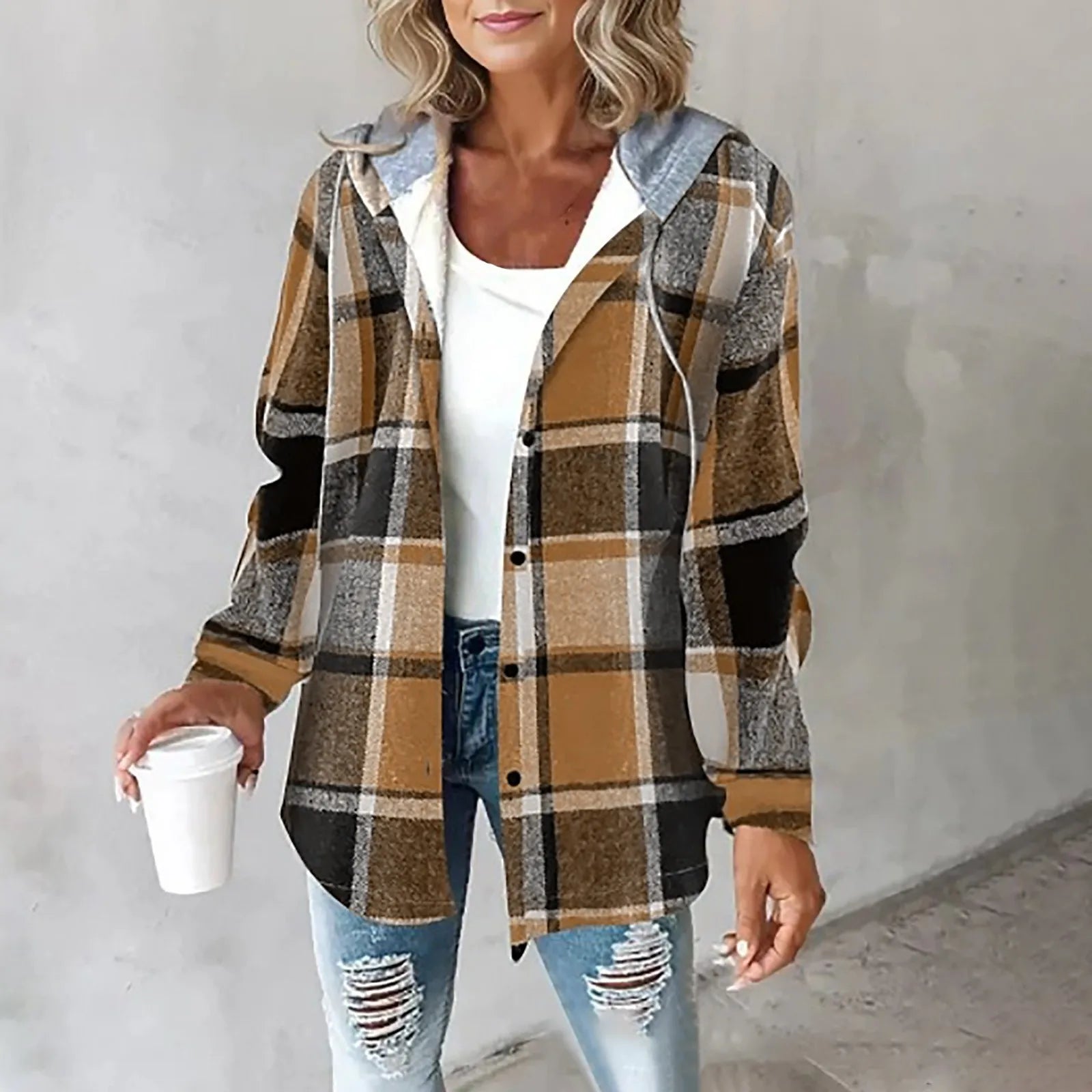 MARTINA™ | Fall Jacket