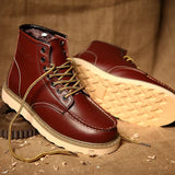 Muller™ | Classic Leather Vintage Boots