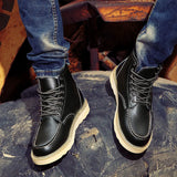 Muller™ | Classic Leather Vintage Boots