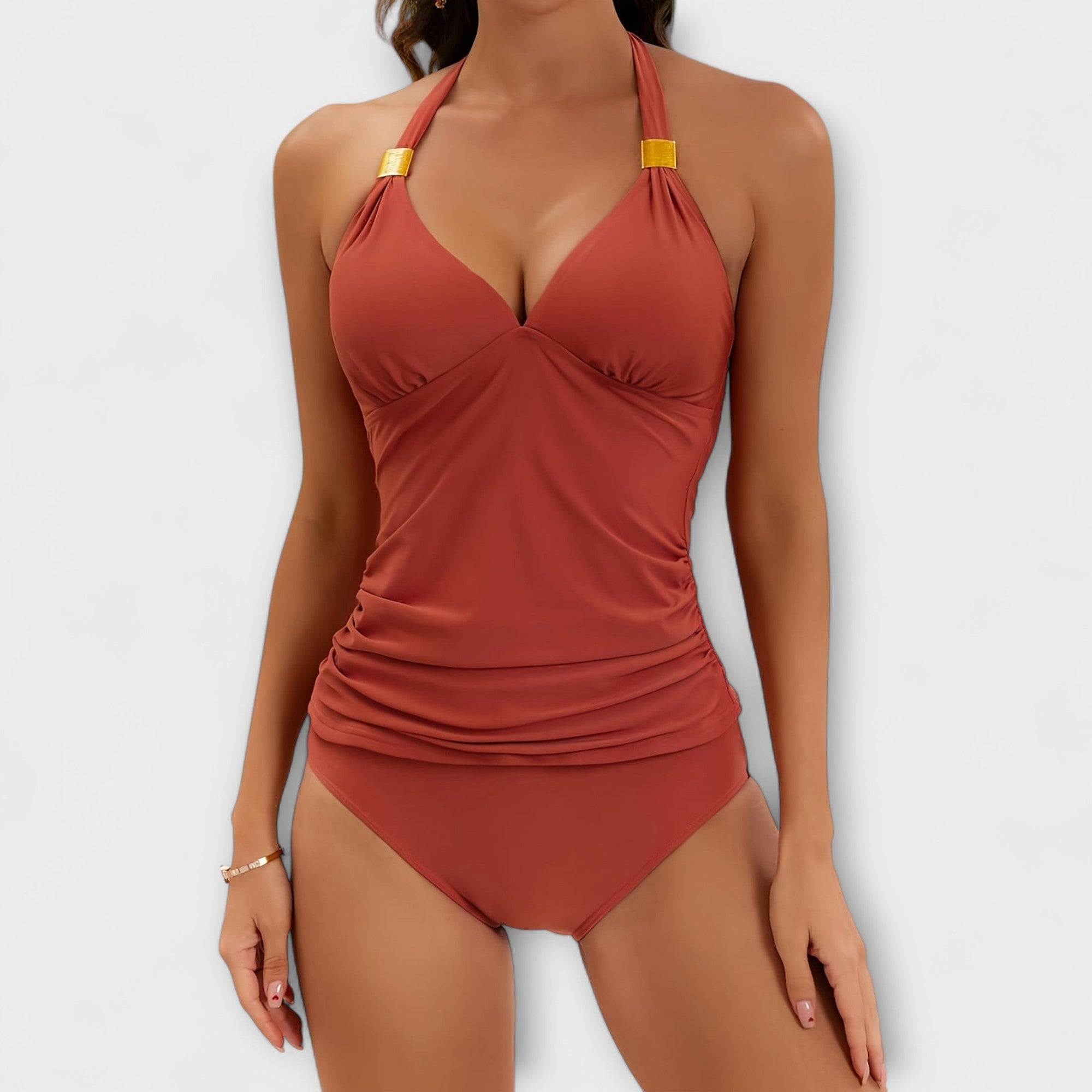 Blandine | Stylish Two-Piece Swim Set