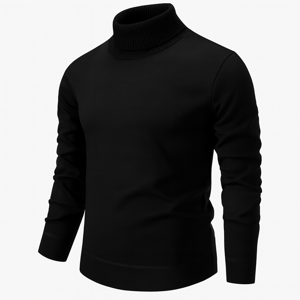 Mark | Timeless Turtleneck