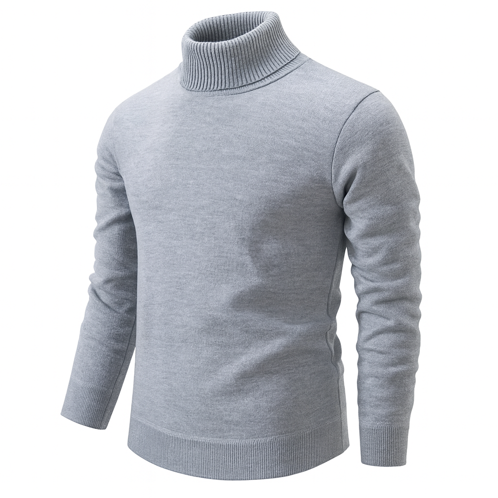 Mark | Timeless Turtleneck