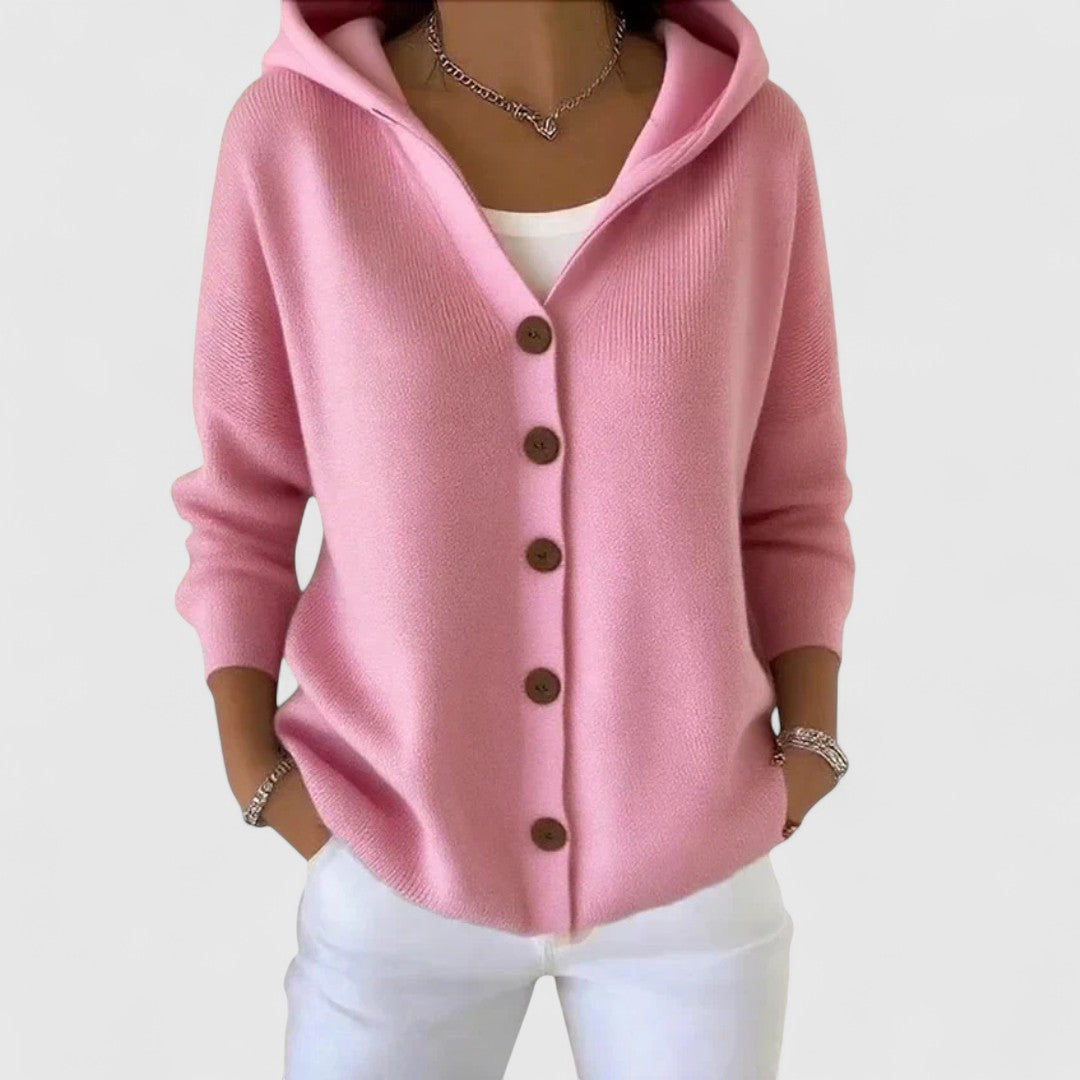 Rhezalynn | Chic and Elegant Cardigan
