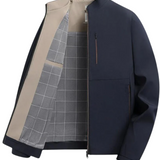 Julien™ | Timeless Zip Jacket