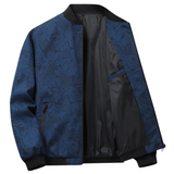 Lorenzo™ | Stylish Men's Bomber Jacket