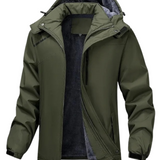 Julien™ | Stylish Outdoor Jacket for Active Adventures