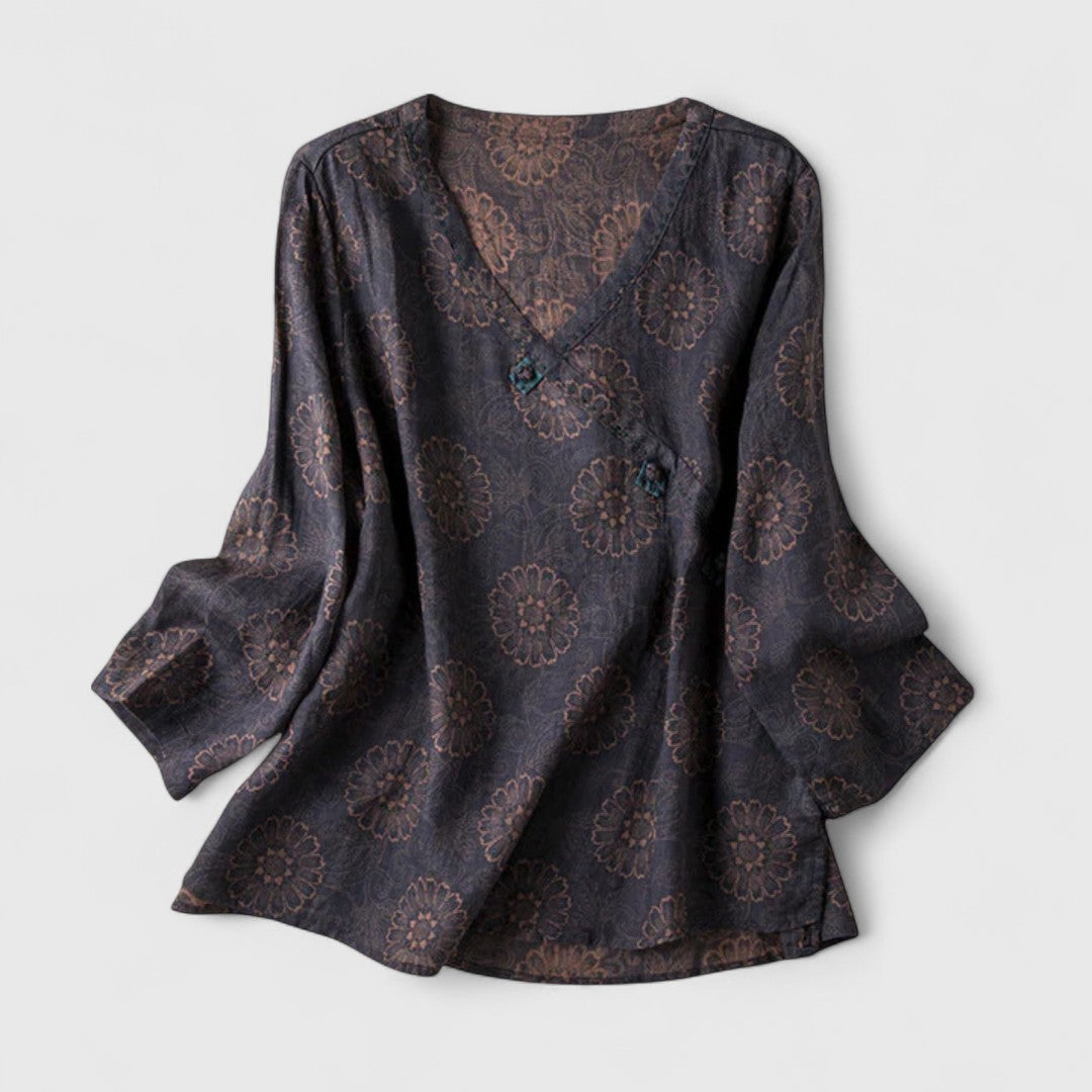 Clémence | Cozy Blouse