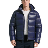 Adrien™ | Stylish Men's Puffer Jacket