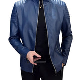 Julien™ | Premium Leather Jacket