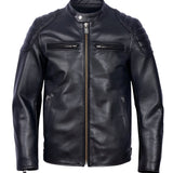 Antoine™ | Vintage-Inspired Leather Jacket