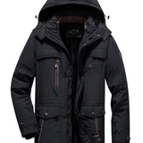 Antoine™ | Luxe Padded Winter Jacket