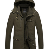 Julien™ | Stylish Cotton Winter Jacket