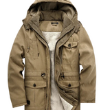 Victor™ | Stylish Insulated Outdoor Jacket