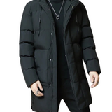 Adrien™ | Stylish Long Winter Coat
