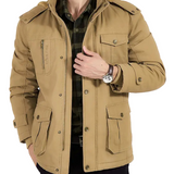 Mathieu™ | Stylish Padded Winter Jacket