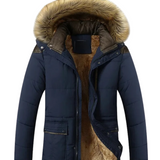 Adrien™ | Stylish Cotton Winter Jacket