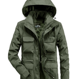 Mathieu™ | Stylish and Versatile Jacket for Any Occasion