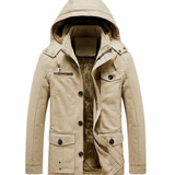 Léon™ | Premium Winter Jacket with Cozy Lining