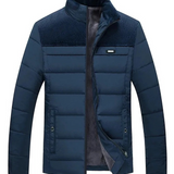 Louis™ | Stylish Quilted Detail Jacket