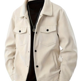 Bastien™ | Chic Corduroy Jacket