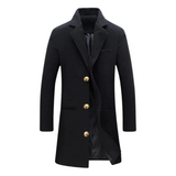 Adrien™ | Timeless Men's Overcoat